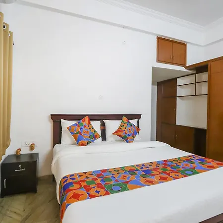 Fabhotel Sv Orchids Jubilee Hills